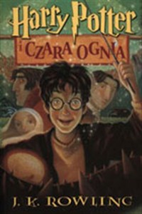 Obrazek Harry Potter i czara ognia