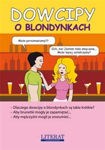 Obrazek Dowcipy o blondynkach