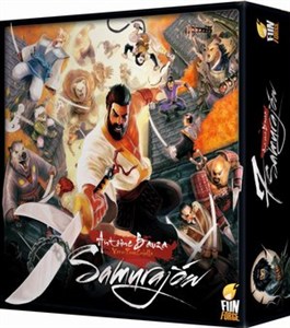 Bild von 7 Samurajów