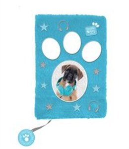 Bild von Pluszowy pamiętnik Studio Pets Paso