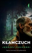 Kłamczuch - Jędrzej Pasierski - buch auf polnisch 