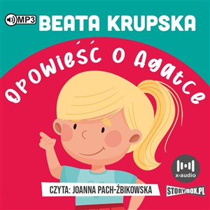 Obrazek [Audiobook] Opowieść o Agatce