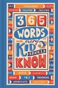 Bild von 365 Words Every Kid Should Know