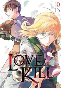 Obrazek Love of Kill. Tom 10