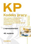 Kodeks pra... - buch auf polnisch 
