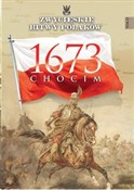 Chocim 167... - buch auf polnisch 
