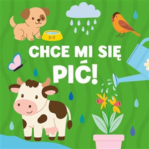 Obrazek Chce mi się pić!