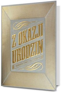 Obrazek Karnet Urodziny