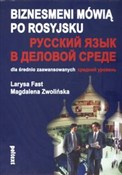 Biznesmeni... - Fast Larysa, Zwolińska Magdalena -  Polnische Buchandlung 