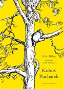 Kubuś Puch... - A.A. Milne -  polnische Bücher