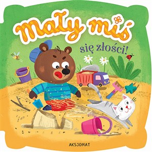 Bild von Mały miś się złości