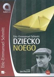 Obrazek [Audiobook] Dziecko Noego