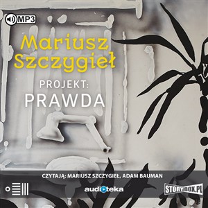 Obrazek [Audiobook] Projekt: Prawda