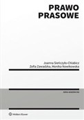 Prawo pras... - Monika Nowikowska, Zofia Zawadzka, Joanna Sieńczyło-Chlabicz -  fremdsprachige bücher polnisch 