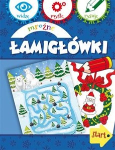 Obrazek Mroźne łamigłówki