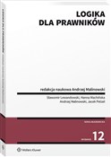 Logika dla... - Sławomir Lewandowski, Hanna Machińska, Jacek Petzel, Andrzej Malinowski - Ksiegarnia w niemczech