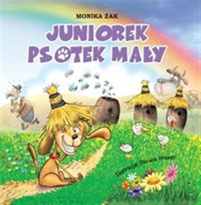 Obrazek Juniorek psotek mały