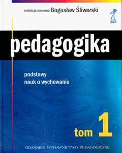 Bild von Pedagogika Tom 1 Podstawy nauk o wychowaniu