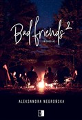 Polnische buch : Bad Friend... - Aleksandra Negrońska