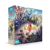 Karak 2 -  Książka z wysyłką do Niemiec 