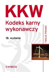 Bild von Kodeks karny wykonawczy