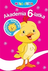 Obrazek Akademia 6-latka