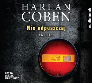 Bild von [Audiobook] Nie odpuszczaj