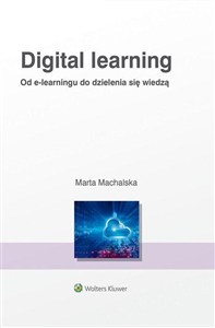 Bild von Digital learning Od e-learningu do dzielenia się wiedzą