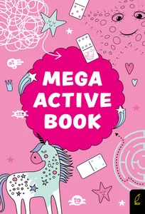 Bild von Mega Active Book różowa