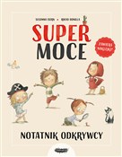 Supermoce ... - Susanna Isern, Rocio Bonilla -  Książka z wysyłką do Niemiec 
