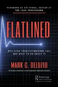 Flatlined - Mark C. DeLuzio - Ksiegarnia w niemczech