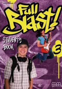 Bild von Full Blast 3 Student's Book Gimnazjum