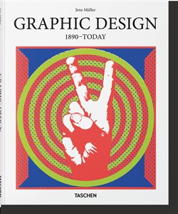 Bild von Graphic Design. 1890-Today