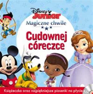 Bild von Magiczne Chwile Disney Junior CUDOWNEJ CÓRECZCE