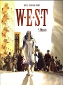 W.E.S.T 5 ... - Xavier Dorison, Fabien Nury - Ksiegarnia w niemczech