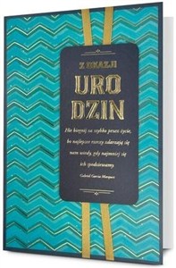 Obrazek Karnet Urodziny