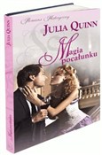 Magia poca... - Julia Quinn -  Książka z wysyłką do Niemiec 