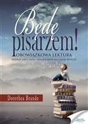 Polnische buch : Będę pisar... - Dorothea Brande