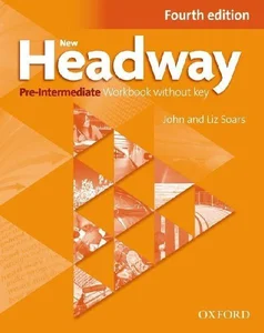 Bild von Headway 4E Pre-Intermediate WB