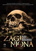 Polska książka : Zaginiona - Piotr Kościelny