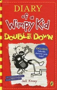 Obrazek Double Down Diary of a Wimpy Kid