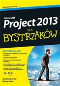Książka : MS Project... - Snyder Cynthia Stackpole