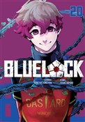 Blue Lock.... - Yusuke Nomura, Muneyuki Kaneshiro -  Polnische Buchandlung 