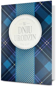 Obrazek Karnet Urodziny