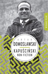 Obrazek Kapuściński non-fiction