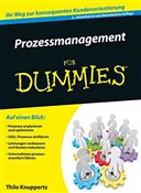 Prozessman... - Thilo Knuppertz -  polnische Bücher