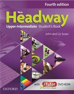 Bild von Headway 4E Upper-Intermediate SB