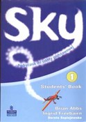Sky 1 Stud... - Brian Abbs, Ingrid Freebairn, Dorota Sapiejewska - buch auf polnisch 