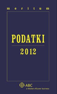 Obrazek Meritum Podatki 2012