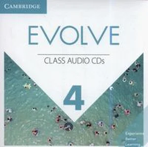 Bild von Evolve 4 Class Audio CDs
